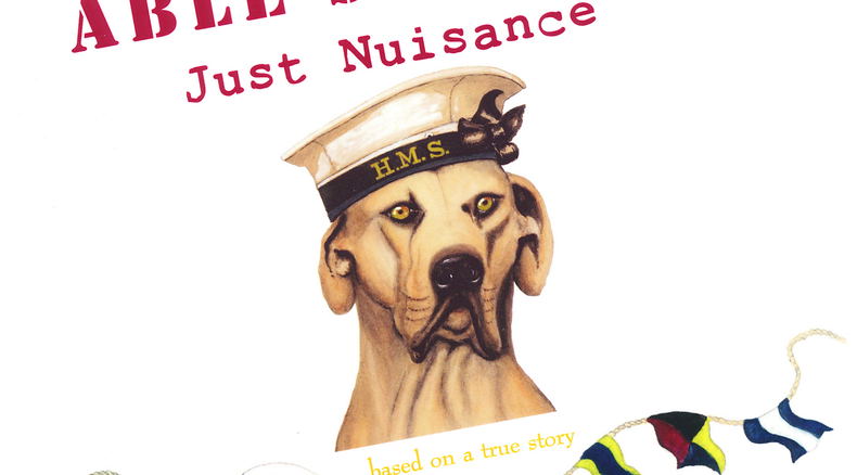 Just Nuisance book launch, able seaman, Chavonnes Battery Just Nuisance book launch, able seaman, Chavonnes Battery