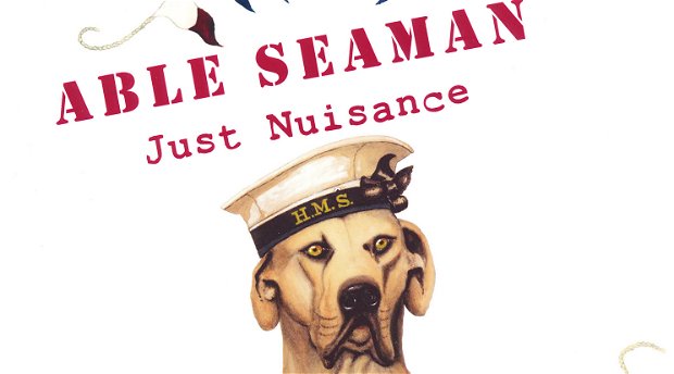 Just Nuisance book launch, able seaman, Chavonnes Battery Just Nuisance book launch, able seaman, Chavonnes Battery