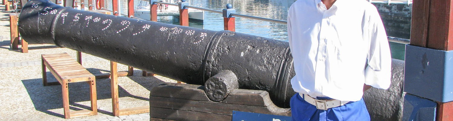 Walking Tours, Historical, V&A, Tourist Guide, Robben Island Ferry
