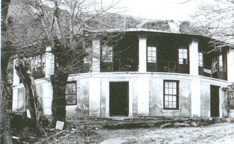 Round House, Cape Town, Dr James Barry, Charles Somerset