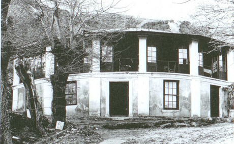Round House, Cape Town, Dr James Barry, Charles Somerset Round House, Cape Town, Dr James Barry, Charles Somerset