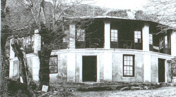 Round House, Cape Town, Dr James Barry, Charles Somerset Round House, Cape Town, Dr James Barry, Charles Somerset