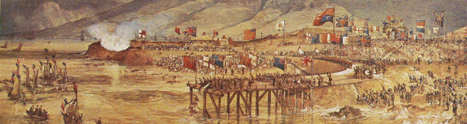 Thomas Bowler, Chavonnes Battery, V&A Waterfront Historical Walking Tour, History, 