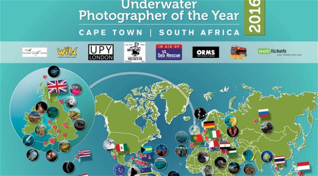 UPY2016, Photography Exhibition, Chavonnes Battery, Underwater Photographer of the Year 2016,