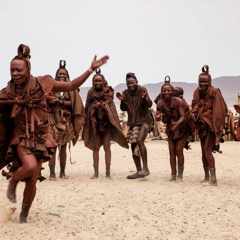 10 Days Namibia Highlights