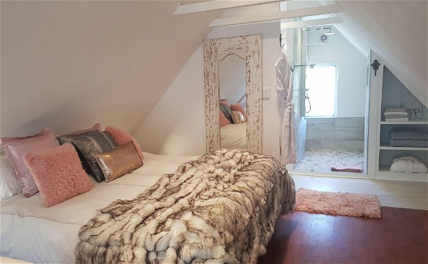 Luxury rooms and suites -De Kloof Luxury estate boutique hotel and spa Swellendam South africa