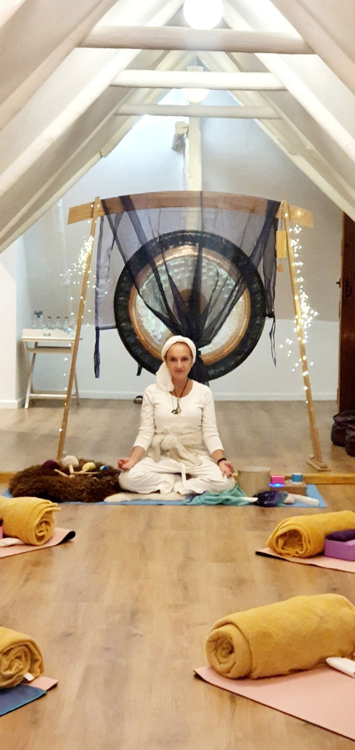 sound Gong workshop healing and wellness retreat western cape south africa de kloof luxury estate hotel and spa swellendam