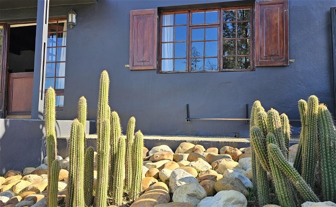 The Retreat - Luxury cottage Swellendam South Africa