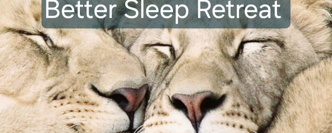 Better Sleep Retreat wellness experience Yoga sound journey sleep tourism at De kloof Boutique hotel western Cape Swellendam South Africa