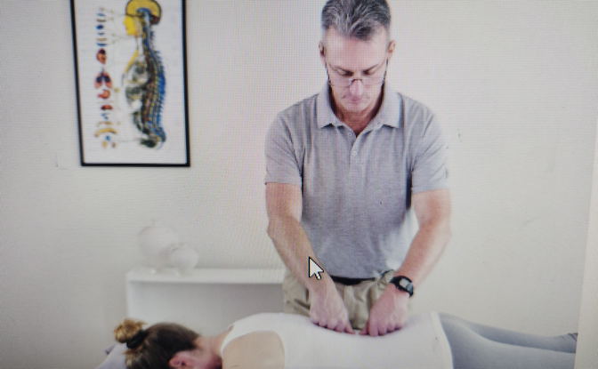 Body Stress Release Therapy