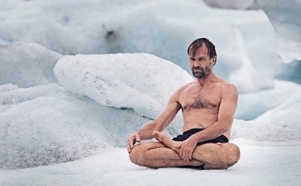 Wim Hof Retreat