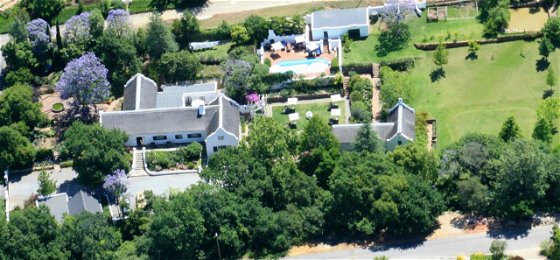  De Kloof heritage estate hotel and spa swellendam western cape south africa