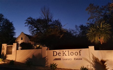 Yoga wellness Retreat Estate De Kloof heritage estate swellendam western cape south africa