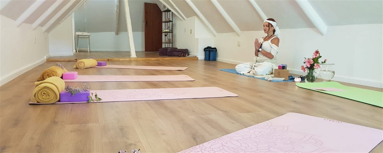 Kundalini yoga studio gong sound therapy wellness healing retreat western cape cape town south africa