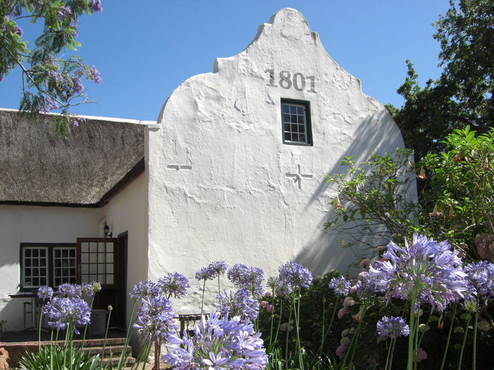 national monument De Kloof heritage estate hotel swellendam western cape south africa