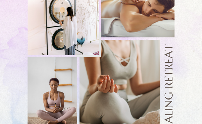 17-19 March 2023 Body & Soul Healing Retreat -
