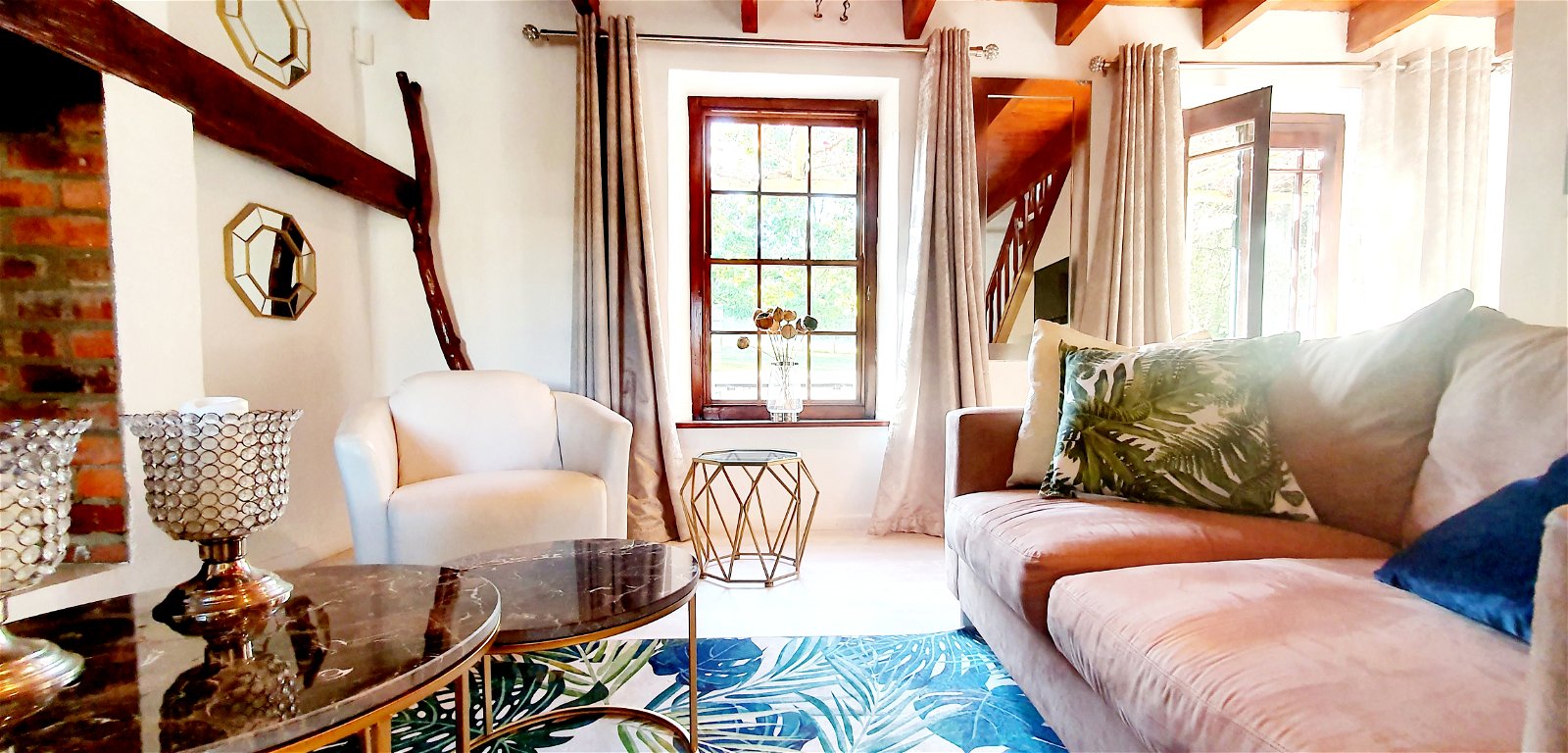  luxury accommodation boutique unique stay country retreat yoga wellness hotel De Kloof Swellendam western cape south africa
