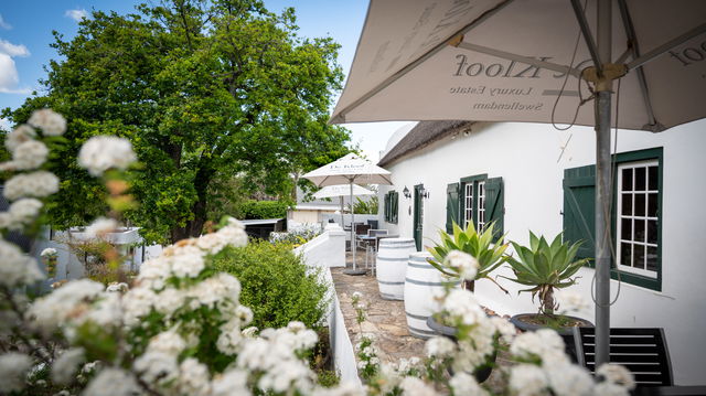  De Kloof heritage estate hotel and spa swellendam western cape south africa