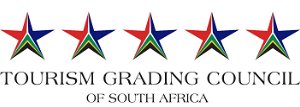 5 STAR Tourism Grading South Africa 