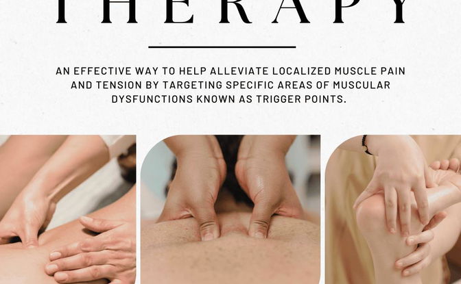 Trigger Point Massage Therapy