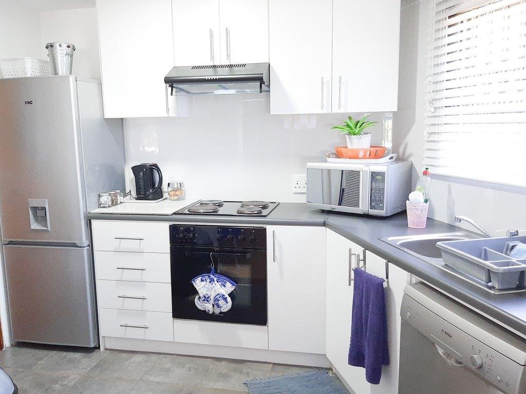 Cabana 1 Kitchen