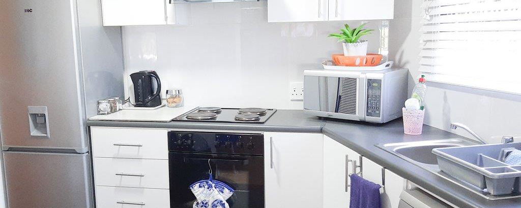 Cabana 1 Kitchen