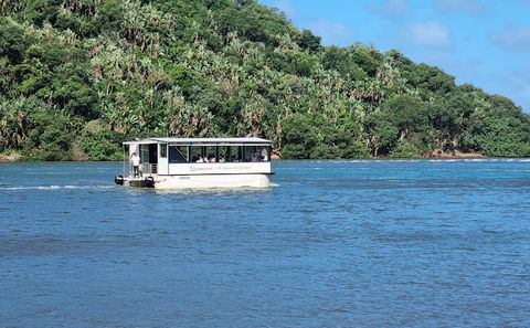 Umtamvuna River cruise 