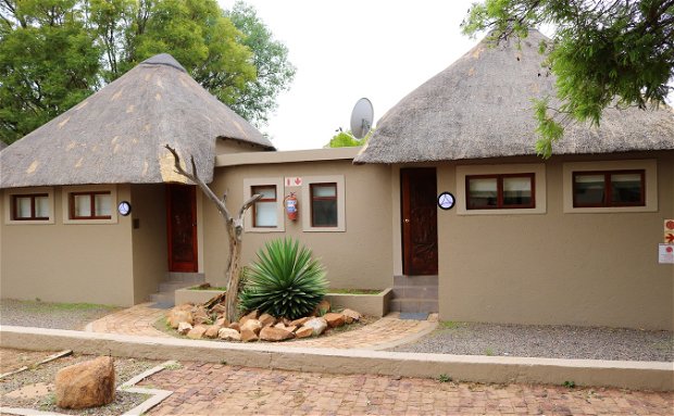 Mabalingwe elephant lodge unit 265 a Visarend