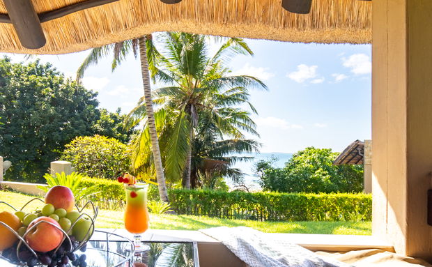Chalet ocean-view at Aguia Negra