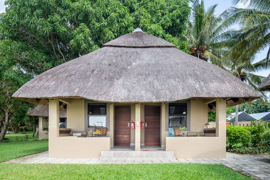 Ocean View Chalet