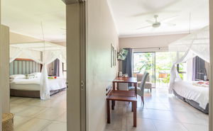 Luxurious retreats