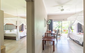 Luxurious retreats