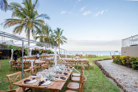 Event - Wedding next to the Beach