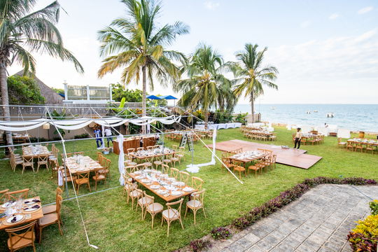 Event - Garden Wedding 