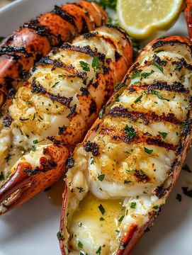 Seafood favourite @ Giney’s
