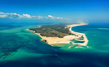Where Land, Air and Sea Meet Adventure