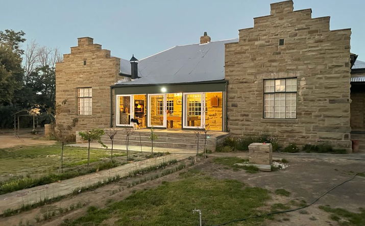 Die Prokureurshuis - Accommodation in Sutherland