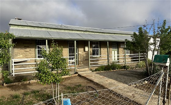 Raka - Accommodation in Sutherland 