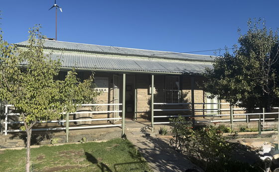 Raka - Accommodation in Sutherland 