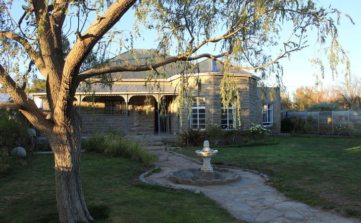 Jack - Accommodation in Sutherland