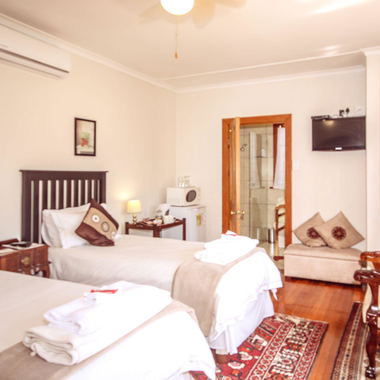 Comfortable Rooms