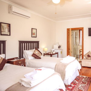 Comfortable Rooms