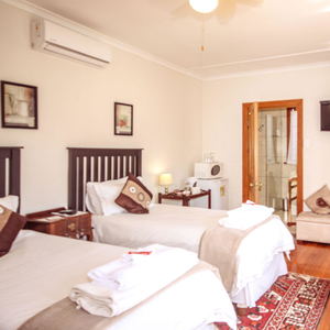 Comfortable Rooms