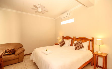 Self Catering Family Unit