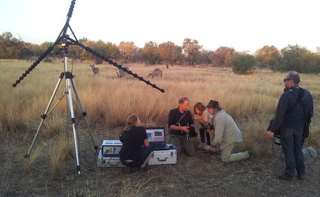 Adventures with Elephants, ECASA, Elephant Care Association of South Africa