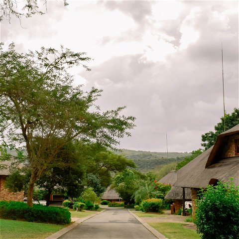 Kruger Park Lodge Facilities