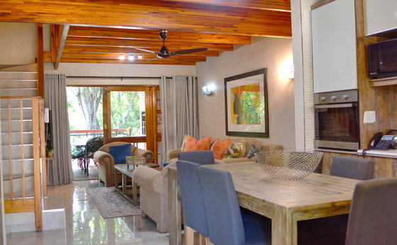 The Six Sleeper Chalet