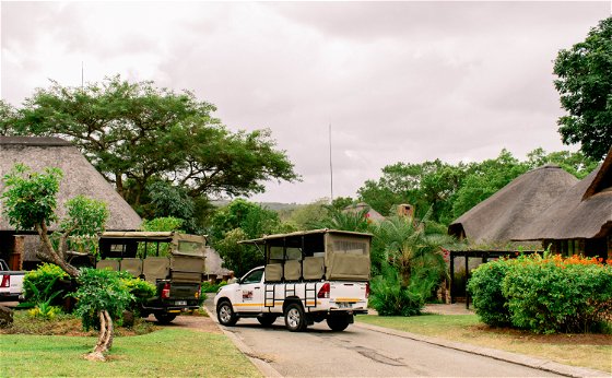 Kruger Park Lodge Facilities