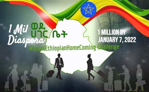 ethiopian diaspora coming home to ethiopia