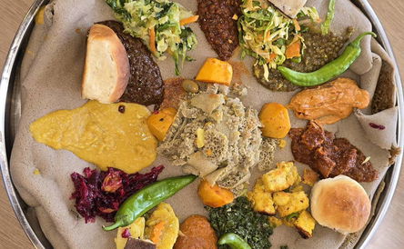 Vegan Culinary & Eco-Tourism Experience in Ethiopia